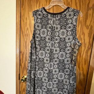 Casual Plus Size Dress
